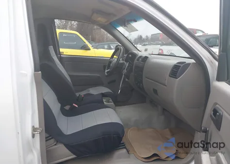 2006 Chevrolet Colorado Work Truck from USA, damaged, VIN 1GCCS146768243942